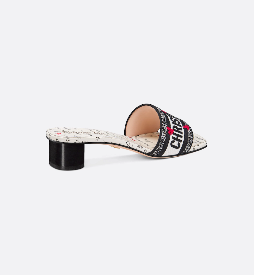 Dioramour Dway Heeled Slide